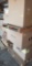 LOT OF 4 NEW BOXES OF WEST ELM