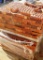 2 PALLETS OF RED  BRICK