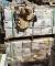 2 PALLETS OF APPROX. 54 BOXES OF ELEGANZA MOCHA TILE