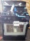 1 NEW BLACK GE GAS STOVE / RANGE DAMAGED IN SHIPPING