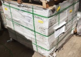 PALLET OF APPROX 54 BOXES GRADE A CERAMICS TILE