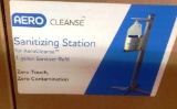 PALLET OF 31 NEW AERO CLEANSE SANITIZING STATIONS