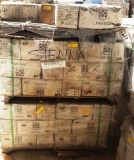 2 PALLETS OF APPROX. 54 BOXES EACH, PLUS 1 EXTRA ROW OF ELEGANZA TILE