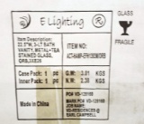 LOT OF 3 NEW E LIGHTING CFL2920BN 3-LIGHT