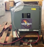 NEW POWER FACTOR FORKLIFT CHARGER