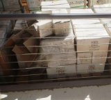 2 PALLETS OF APPROX. 54 BOXES OF MOCHA TILE