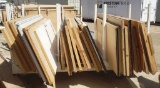 LOT OF 30 MISC. DOORS