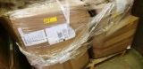 PALLET OF APPROX. 18,000 GRAY FACE MASKS