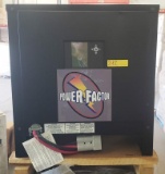 NEW POWER FACTOR FORKLIFT CHARGER