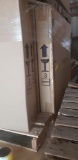 PALLET OF 10 NEW WEST ELM TRIPOD TABLES