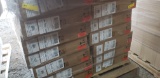 LOT OF 18 NEW BOXES OF WEST ELM
