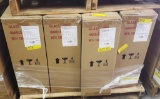 PALLET OF 20 NEW PILLAR TABLE LAMPS