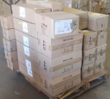 PALLET OF APPROX. 38 NEW FORECAST LIGHT FIXTURES