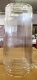 PALLET OF APPROX. 648 POLYCARBONATE LIGHT GLOBES