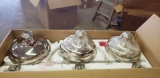 NEW, OPEN BOX ASH19400D 3-LIGHTS ISLAND LIGHT FIXTURE