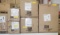 LOT OF 5 NEW FEISS LIGHT FIXTURES IN BOXES