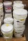 PARTIAL PALLET - 10 BUCKETS & 1 JUG LAUNDRY ADDITIVES