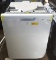 GE WHITE DISHWASHER - CUSTOMER RETURN