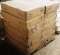 PALLET OF 12 BOXES OF NEW SEASONS CABINETS