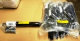 8 NEW 856770 BLACK PNEUMATIC DOOR CLOSERS