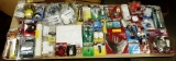 LOT OF APPROX. 200 PKGS NEW PLUMBING HARDWARE