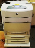 USED HP COLOR LASERJET 5550N