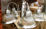 3 NEW SUNSET 23 IN 5-LIGHT CHANDELIERS F6313-53