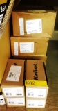 7 NEW BOXES KWIKSET & SCHLAGE DOOR HARDWARE