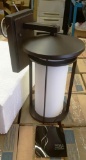 4 NEW MINKA LAVERY THE GREAT OUTDOORS DORIAN BRONZE LANTERNS