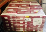 PALLET OF 90 NEW CLOSETMAID WHITE DRAWERS