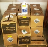 PALLET OF 84 GALLONS OF ECOLAB MURIATIC ACID