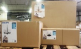 LOT OF 3 PHILIPS NEW LIGHT FIXTURES IN THE BOXES