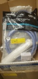 LOT OF 16 NEW EASTMAN 98445 - 5FT ICE MAKER KIT