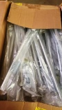LOT OF 128 NEW PRESTO H30260 MONORAIL DRAWER GUIDES