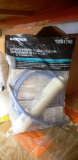 LOT OF 16 NEW EASTMAN 98445 - 5FT ICE MAKER KIT