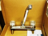 9 NEW BAYVIEW TWO HANDLE KITCHEN FAUCETS