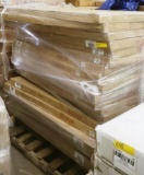 PALLET OF 21 BOXES OF NEW CABINETS