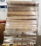 PALLET OF 35 BOXES OF NEW CABINETS