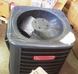 GOODMAN AIR CONDITIONING CONDENSER DAMAGED IN SHIPPING