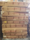 PALLET OF 9 BOXES OF NEW CABINETS SE-DCW2736
