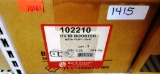 NEW BELL & GOSSETT 102210 HV IB BOOSTER BSTR PUMP 1/6 HP