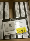 BOX OF 12 NEW BRAEBURN 1000NC THERMOSTATS