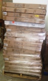 PALLET OF 18 BOXES OF NEW CABINETS