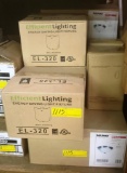 LOT OF 10 NEW MISC. LIGHT FIXTURES