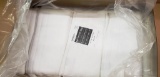 PALLET OF APPROX 720 STANDARD TEXTILE HAND TOWELS