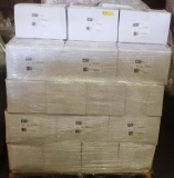 PALLET OF APPROX. 16,800 ENVIROGUARD SHOE COVERS