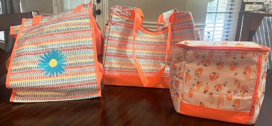 Thirty One Gifts Totes/Bags - $117 Value