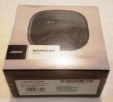 Bose Blue Tooth Speaker - $119 Value