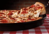 Lot of 3 Coupons for Large Pizzas at Pizza Hut - $45 Value