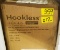 12 NEW HOOKLESS ENGLEWOOD FABRIC SHOWER CURTAINS